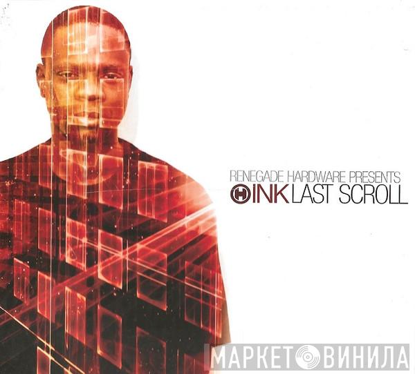 DJ Ink - Last Scroll