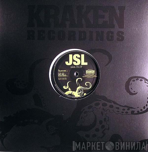 DJ JSL, RUF - Yellow Bird