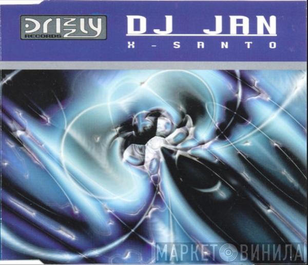  DJ Jan  - X-Santo