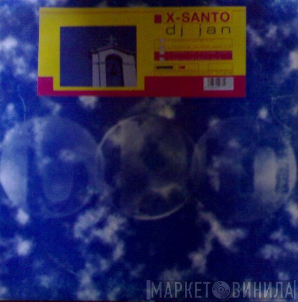  DJ Jan  - X-Santo