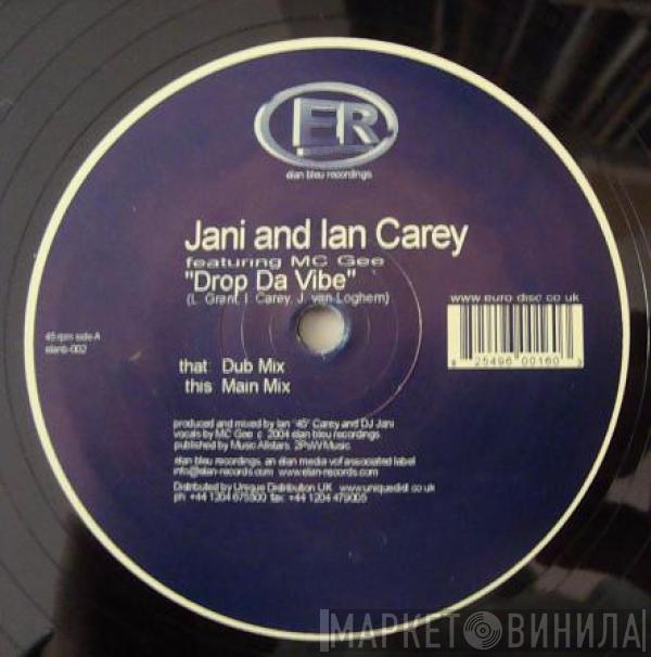 DJ Jani, Ian Carey, MC Gee - Drop Da Vibe