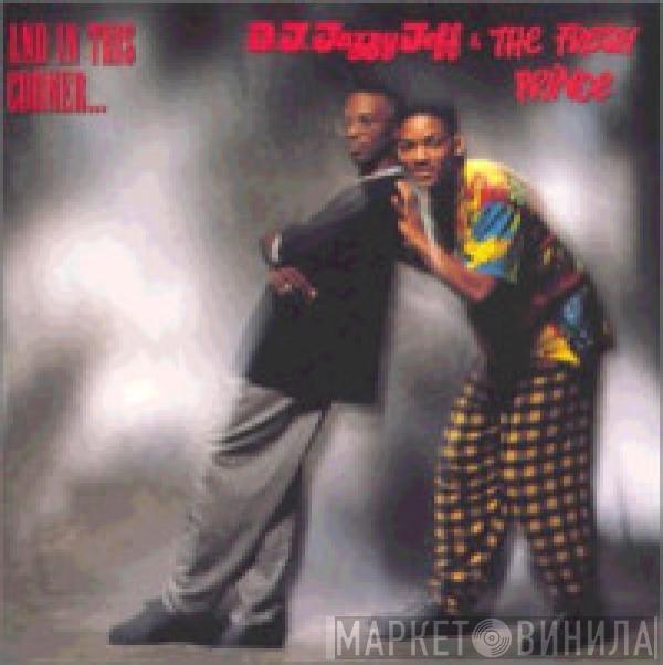  DJ Jazzy Jeff & The Fresh Prince  - And In This Corner...