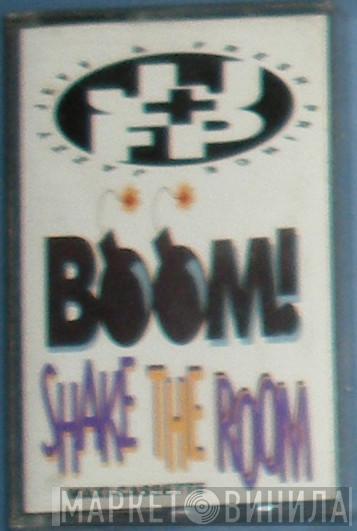  DJ Jazzy Jeff & The Fresh Prince  - Boom! Shake The Room