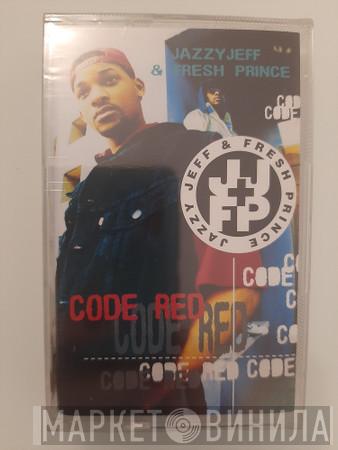  DJ Jazzy Jeff & The Fresh Prince  - Code Red