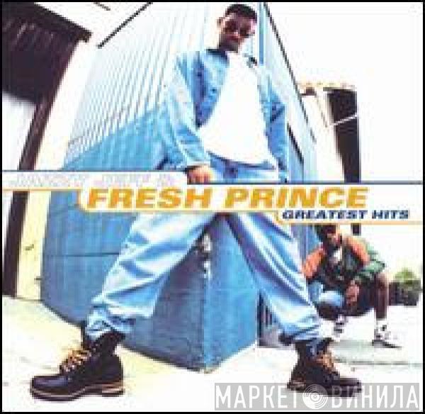  DJ Jazzy Jeff & The Fresh Prince  - Greatest Hits