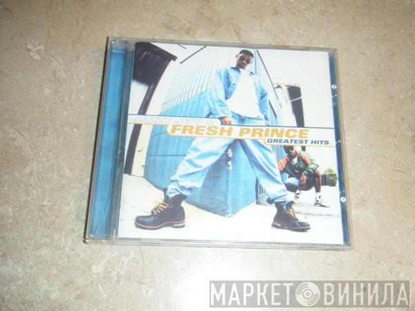  DJ Jazzy Jeff & The Fresh Prince  - Greatest Hits
