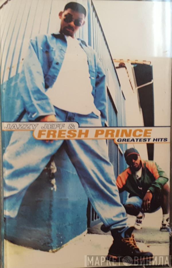  DJ Jazzy Jeff & The Fresh Prince  - Greatest Hits