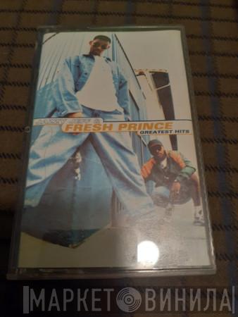  DJ Jazzy Jeff & The Fresh Prince  - Greatest Hits
