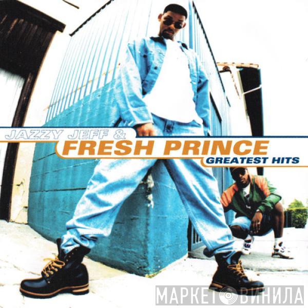  DJ Jazzy Jeff & The Fresh Prince  - Greatest Hits