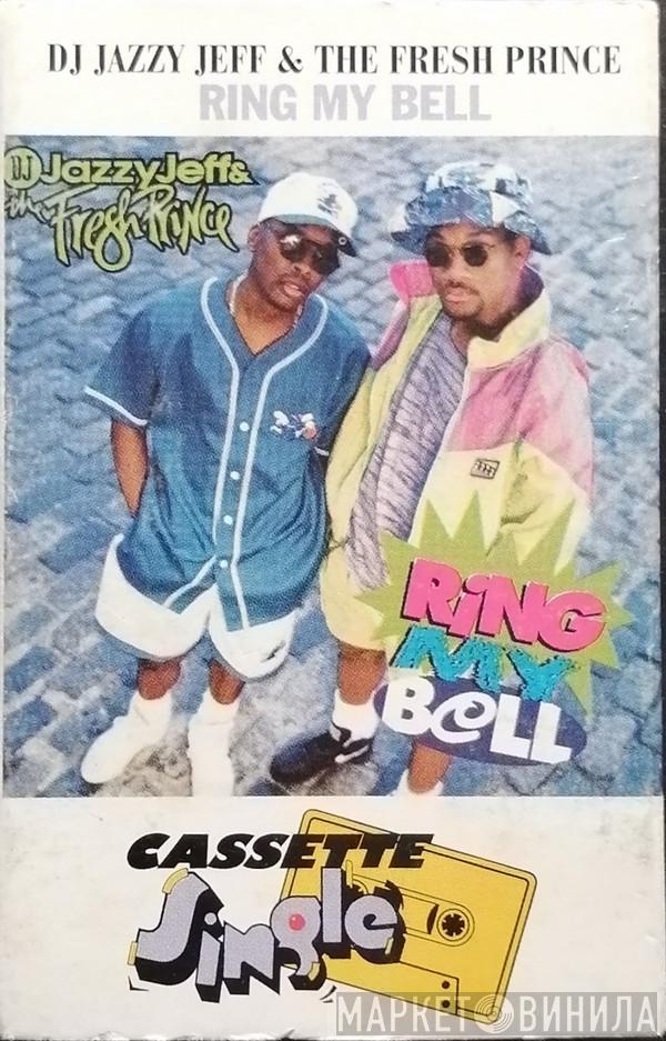  DJ Jazzy Jeff & The Fresh Prince  - Ring My Bell