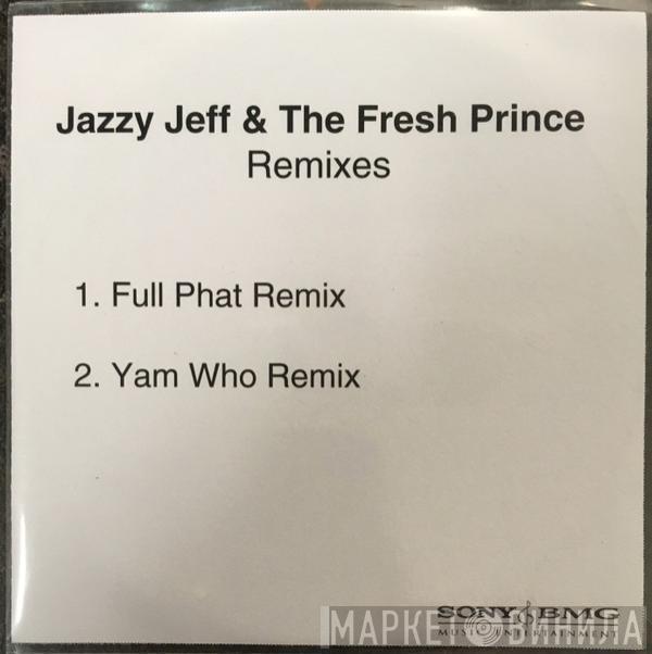  DJ Jazzy Jeff & The Fresh Prince  - Summertime (2006 Remixes)