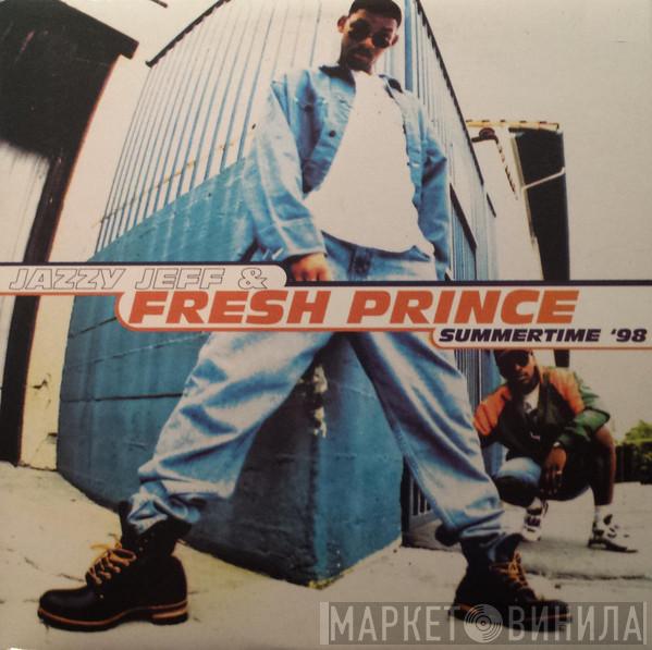  DJ Jazzy Jeff & The Fresh Prince  - Summertime '98