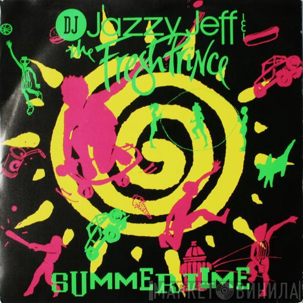 DJ Jazzy Jeff & The Fresh Prince - Summertime