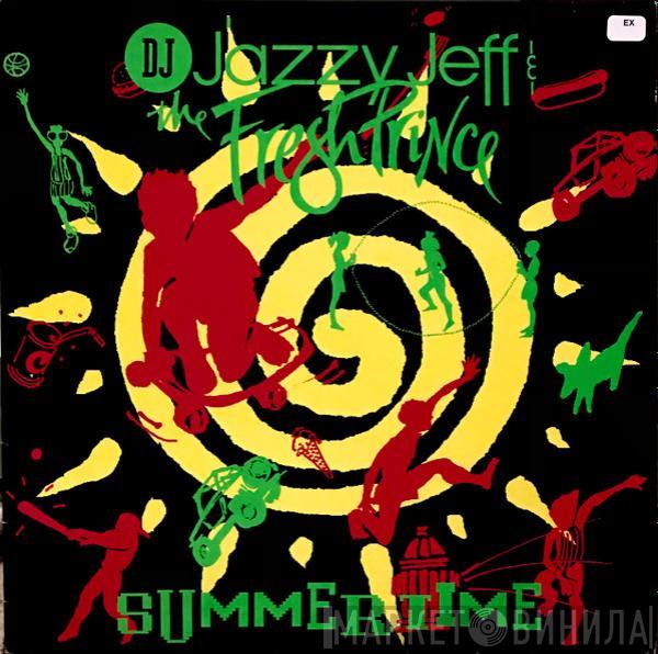  DJ Jazzy Jeff & The Fresh Prince  - Summertime