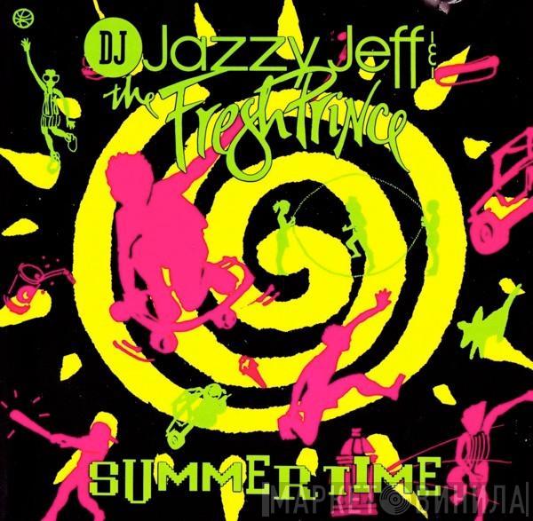  DJ Jazzy Jeff & The Fresh Prince  - Summertime