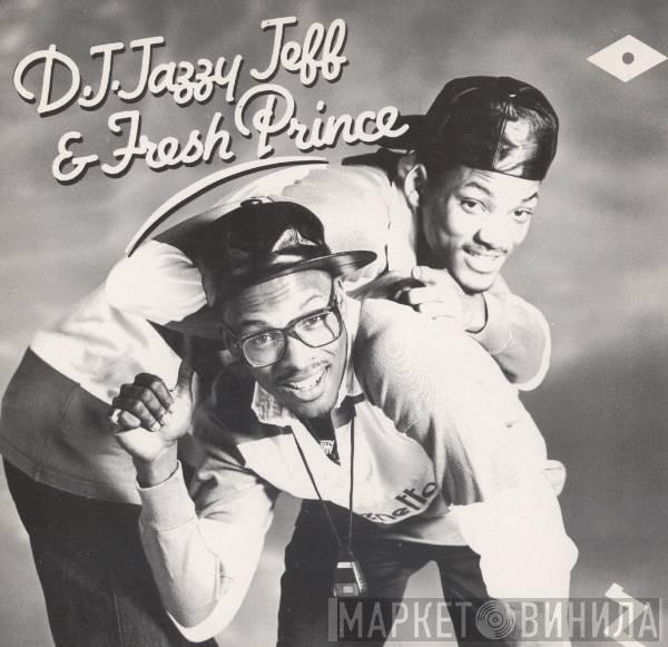  DJ Jazzy Jeff & The Fresh Prince  - The Magnificent Jazzy Jeff