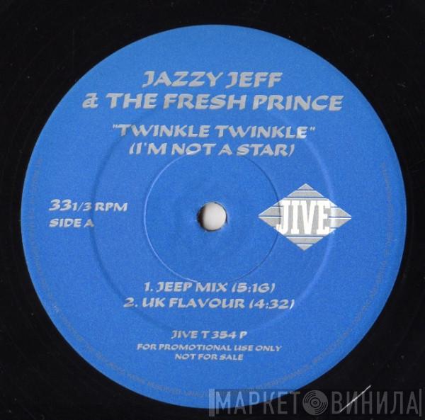 DJ Jazzy Jeff & The Fresh Prince - Twinkle Twinkle (I'm Not A Star)