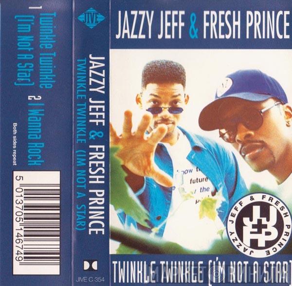 DJ Jazzy Jeff & The Fresh Prince - Twinkle Twinkle (I'm Not A Star)