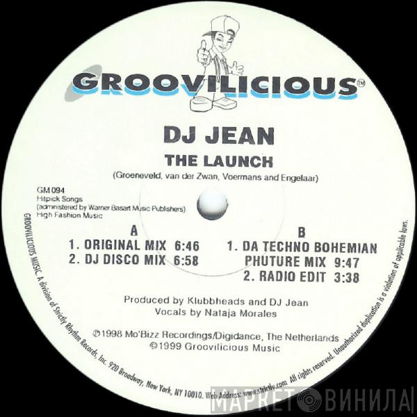  DJ Jean  - The Launch / U Got My Love