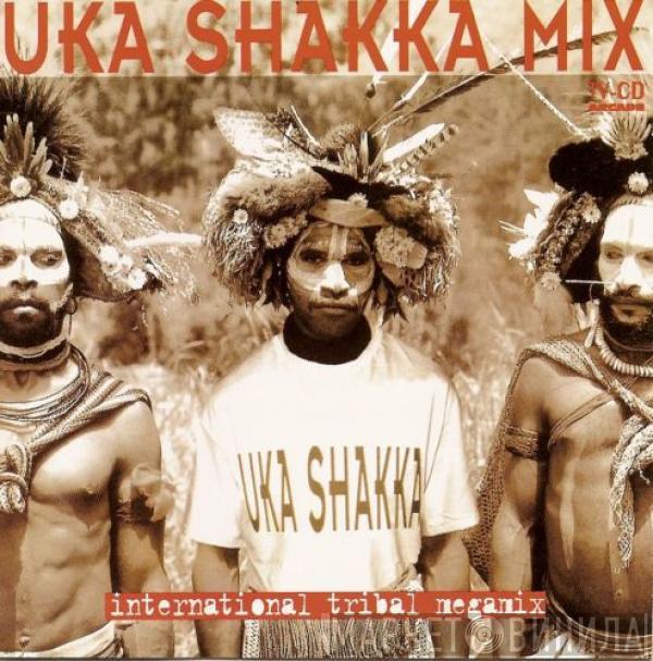  DJ Jean  - Uka Shakka Mix (International Tribal Megamix)