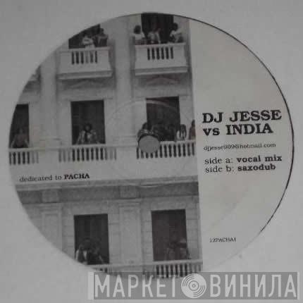 DJ Jesse, India - Dedicated To Pacha