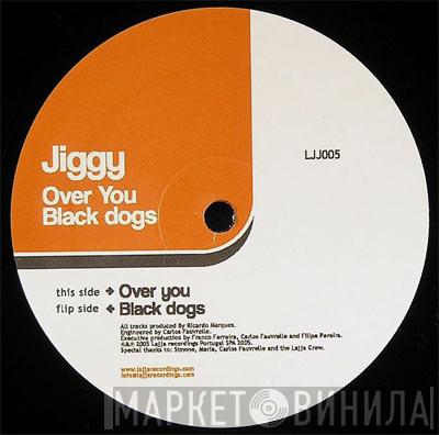 DJ Jiggy - Over You