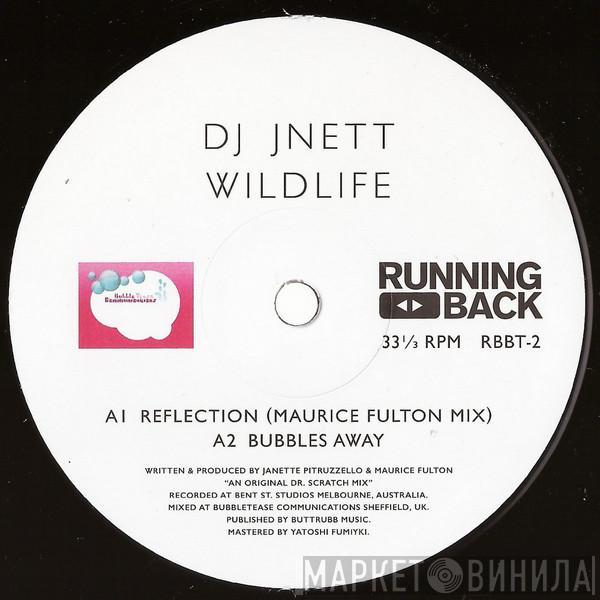 DJ Jnett - Wildlife