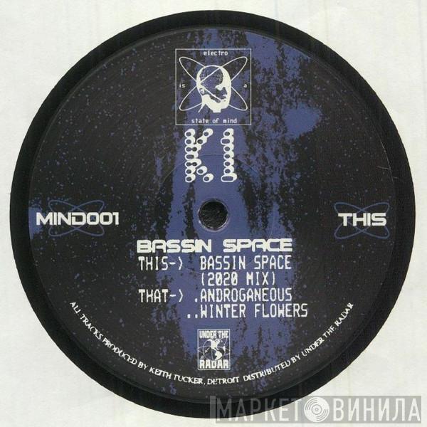 DJ K-1 - Bassin Space