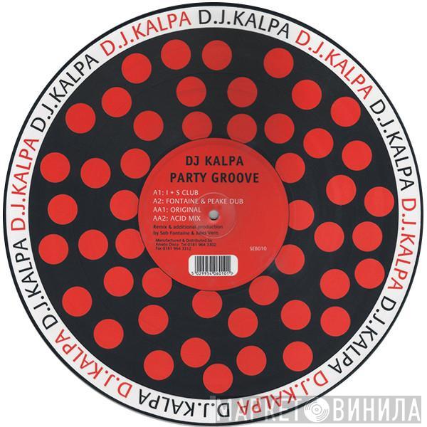 DJ Kalpa - Party Groove