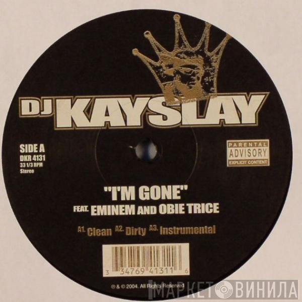  DJ Kay Slay  - I'm Gone / The Truth