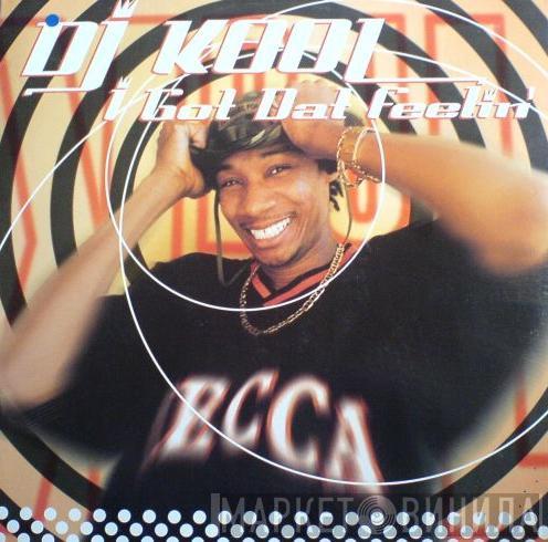  DJ Kool  - I Got Dat Feelin' (Remix)