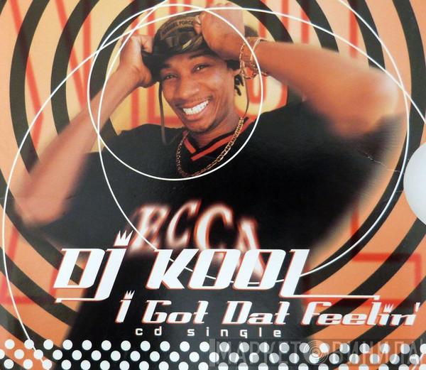 DJ Kool - I Got Dat Feelin'