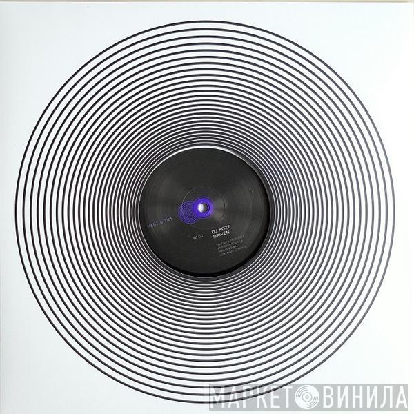 DJ Koze, Robag Wruhme - Driven / X-mop 198