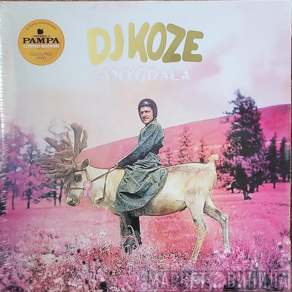 DJ Koze - Amygdala
