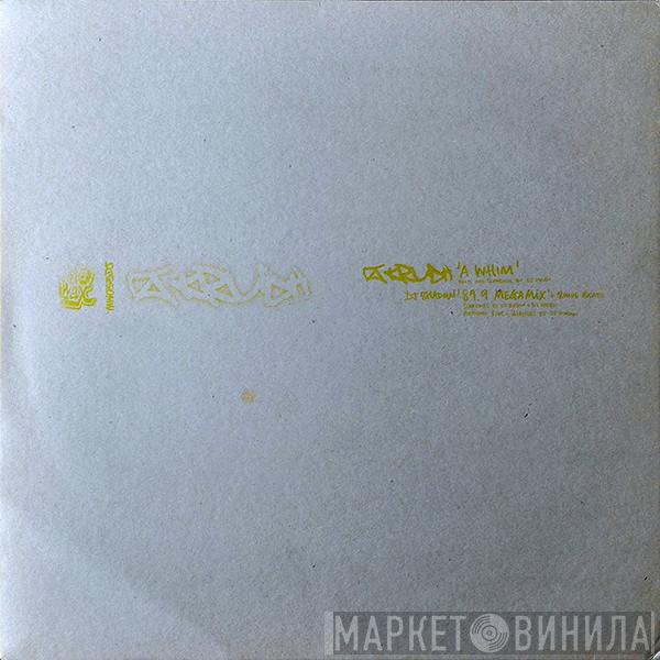 DJ Krush, DJ Shadow - A Whim / 89.9 Megamix + Bonus Beats