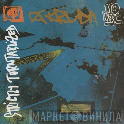  DJ Krush  - Strictly Turntablized