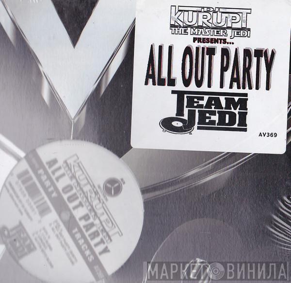  DJ Kurupt  - All Out Party