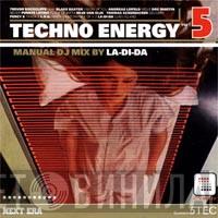DJ Ladida - Techno Energy 5