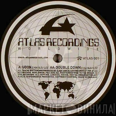  DJ Lee & D. Kay  - Udon / Double Down