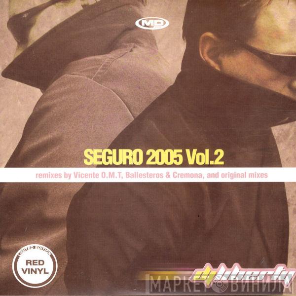 DJ Liberty - Seguro 2005 Vol. 2