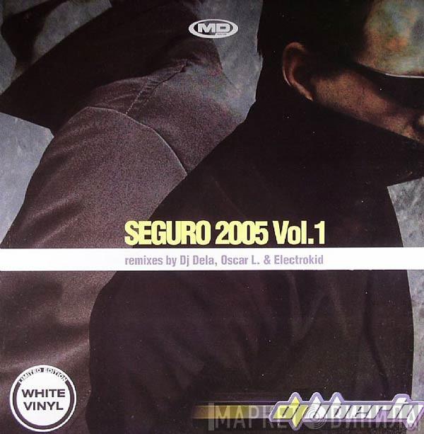 DJ Liberty - Seguro 2005 Vol. 1