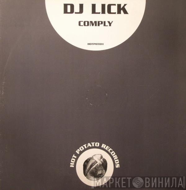 DJ Lick - Comply