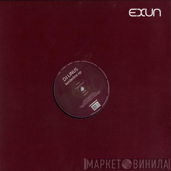 DJ Linus - Borderline EP