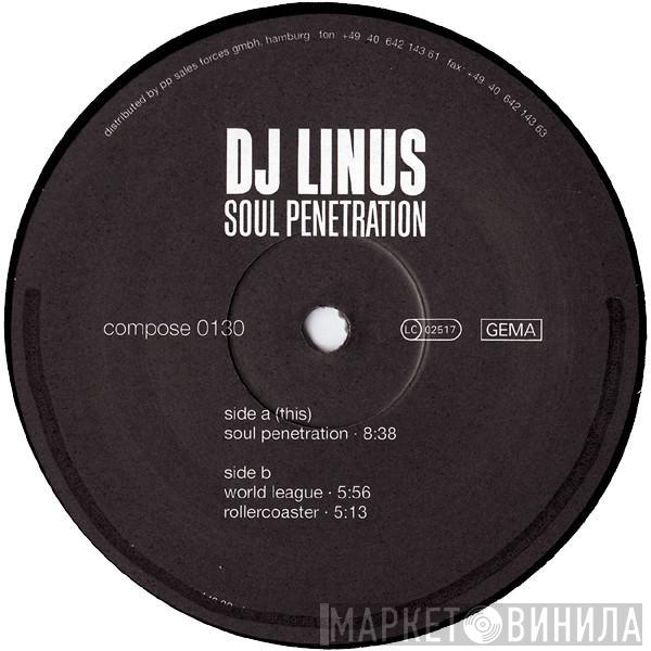 DJ Linus - Soul Penetration