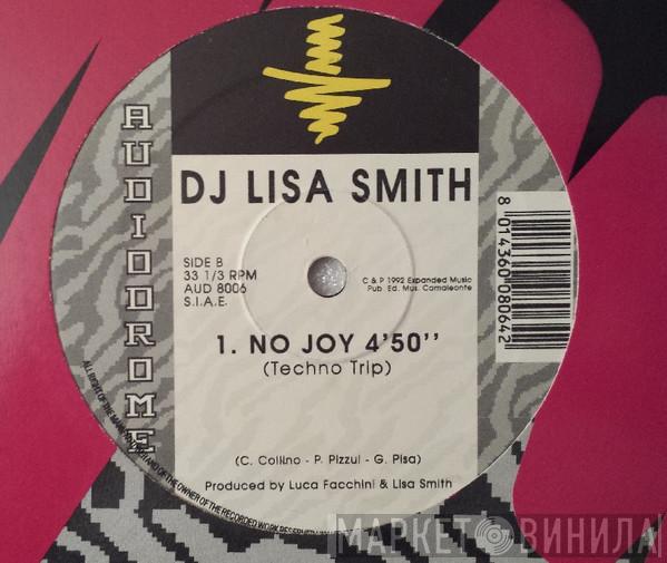 DJ Lisa Smith - No Joy