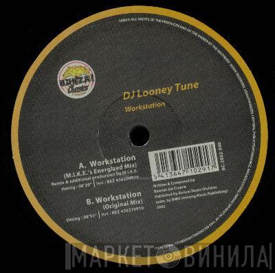DJ Looney Tune - Workstation