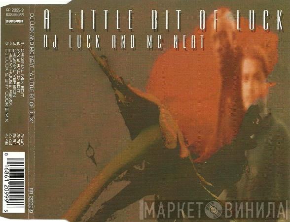  DJ Luck & MC Neat  - A Little Bit Of Luck