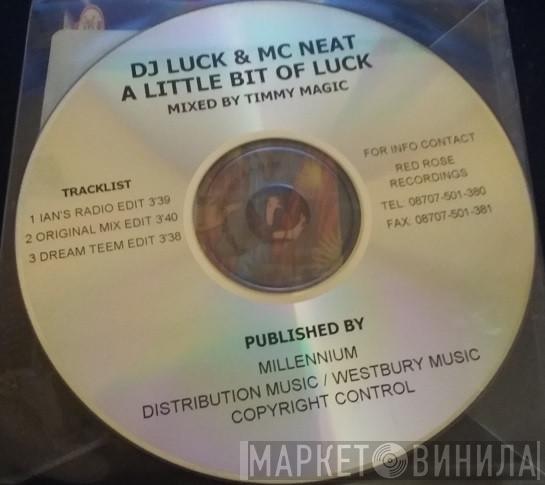 DJ Luck & MC Neat - A Little Bit Of Luck