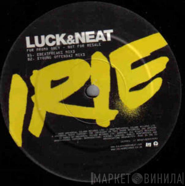 DJ Luck & MC Neat - Irie