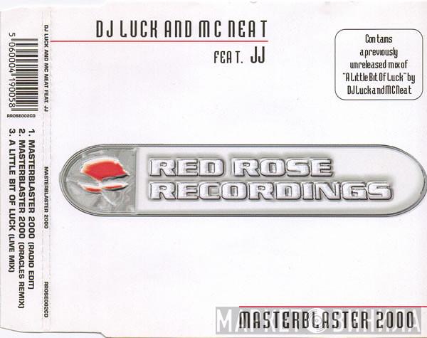 DJ Luck & MC Neat, JJ  - Masterblaster 2000